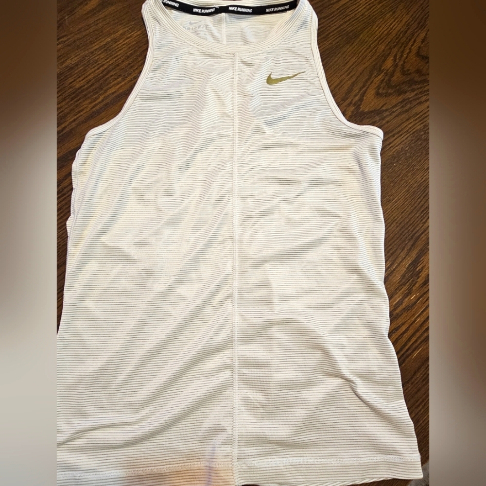 XS Nike Running Race Tank Dri-Fit